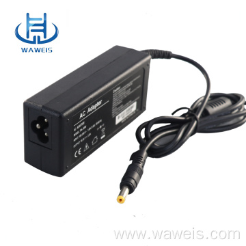 Power Adapter 65w 18.5v 3.5a for Hp